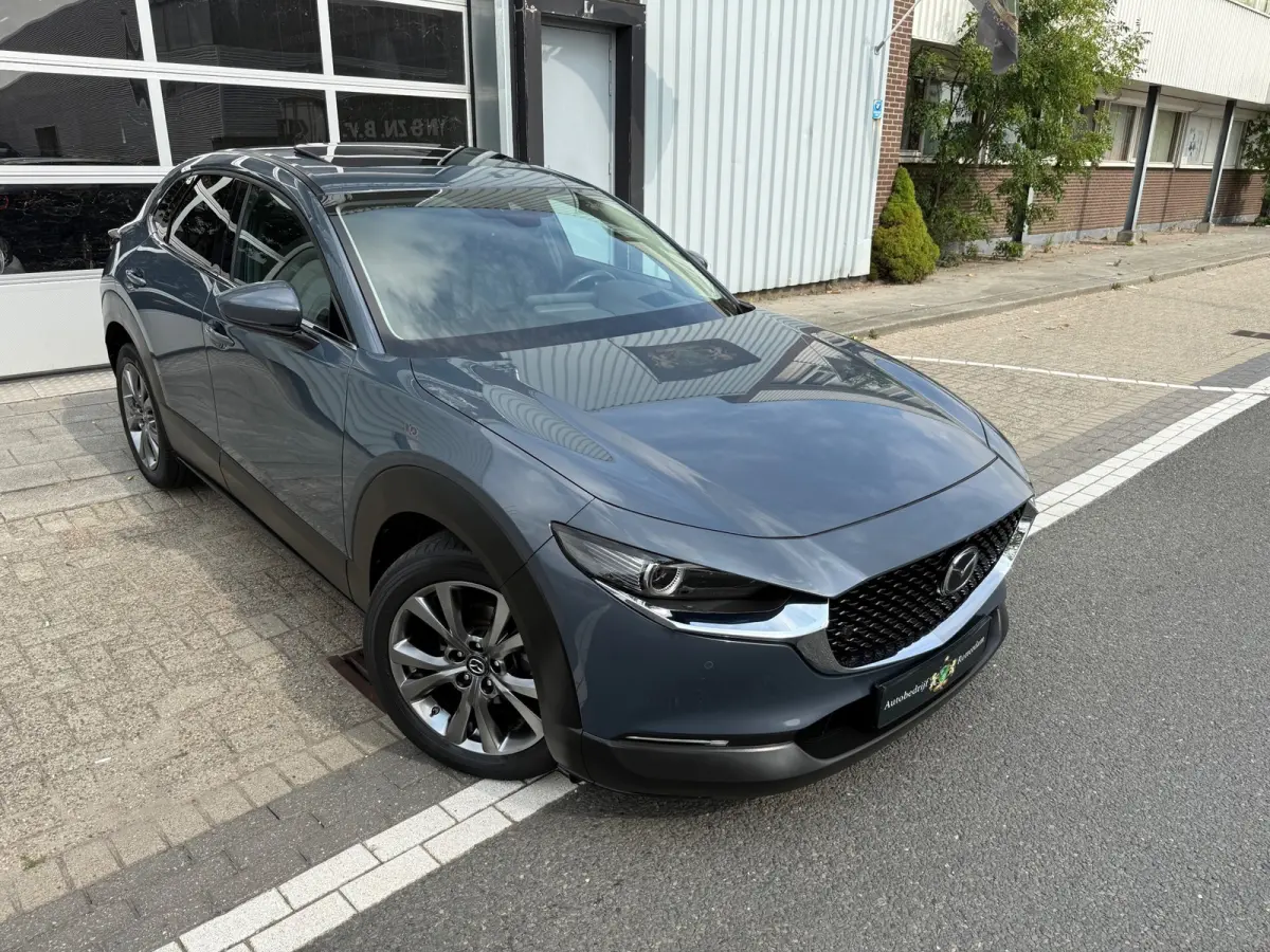 2.0 e-SkyActiv-X M Hybrid Luxury BOSE/LEER/360º
