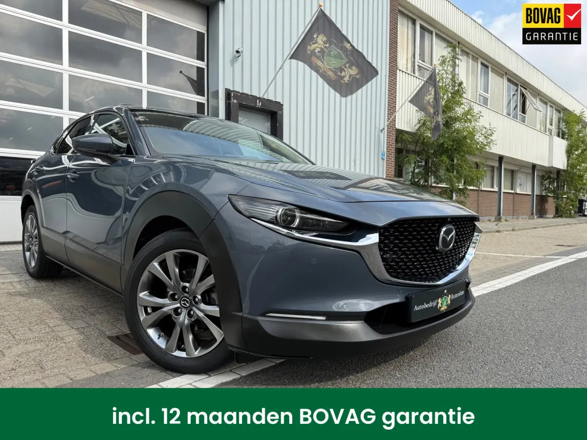 2.0 e-SkyActiv-X M Hybrid Luxury BOSE/LEER/360º