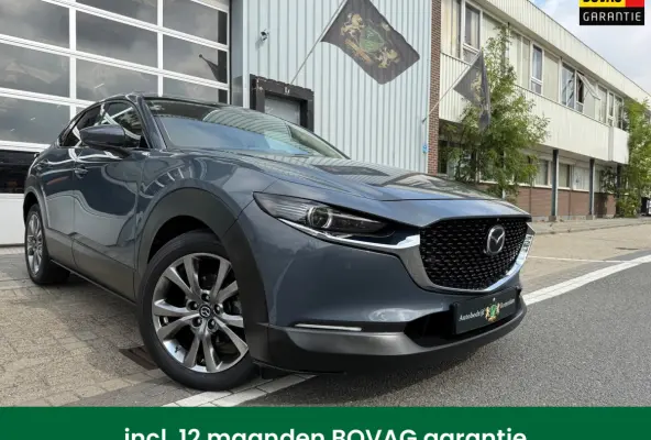 2.0 e-SkyActiv-X M Hybrid Luxury BOSE/LEER/360º
