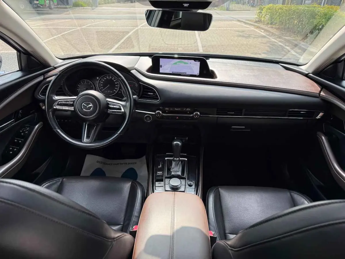 2.0 e-SkyActiv-X M Hybrid Luxury BOSE/LEER/360º