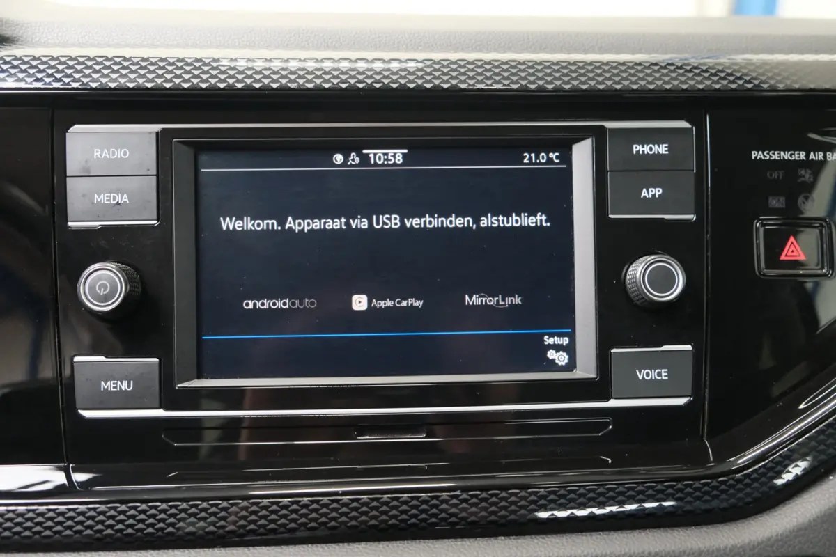 1.0 TSI Life - N.A.P. Airco, Cruise, PDC, Virtueel display, Carplay.