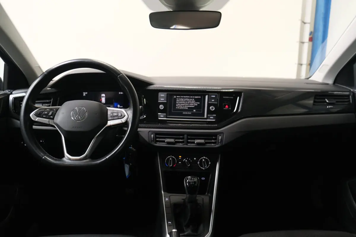 1.0 TSI Life - N.A.P. Airco, Cruise, PDC, Virtueel display, Carplay.