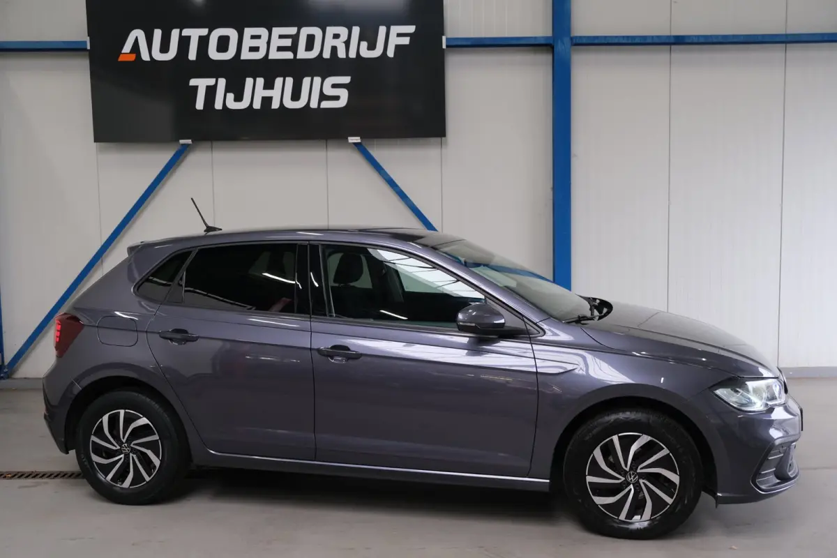 1.0 TSI Life - N.A.P. Airco, Cruise, PDC, Virtueel display, Carplay.