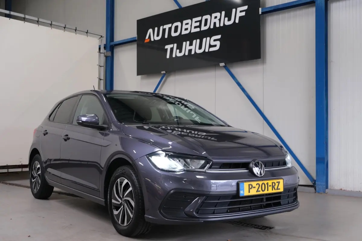 1.0 TSI Life - N.A.P. Airco, Cruise, PDC, Virtueel display, Carplay.