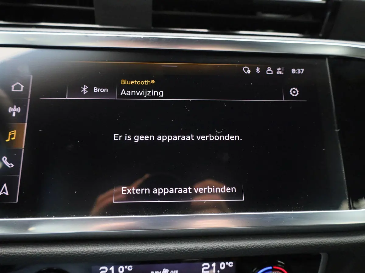 45 TFSI e S edition | 360 CAMERA | NAVIGATIE | STOELVERWARMING | KEYLESS | VIRTUAL COCKPIT | 20" AUDI SPORT VELGEN |