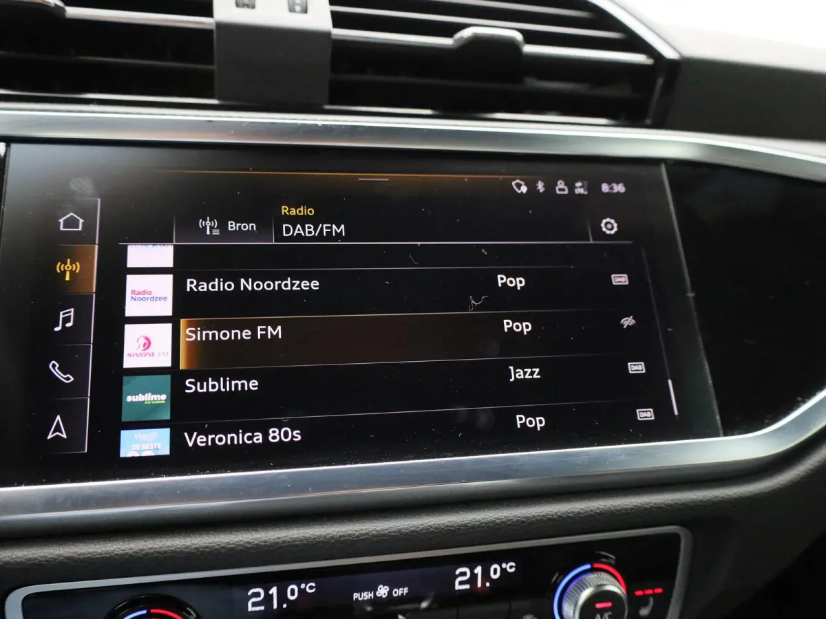 45 TFSI e S edition | 360 CAMERA | NAVIGATIE | STOELVERWARMING | KEYLESS | VIRTUAL COCKPIT | 20" AUDI SPORT VELGEN |