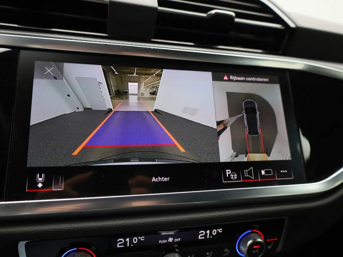 45 TFSI e S edition | 360 CAMERA | NAVIGATIE | STOELVERWARMING | KEYLESS | VIRTUAL COCKPIT | 20" AUDI SPORT VELGEN |