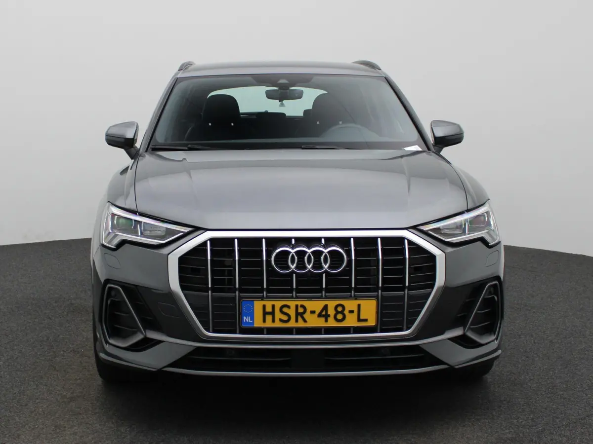 45 TFSI e S edition | 360 CAMERA | NAVIGATIE | STOELVERWARMING | KEYLESS | VIRTUAL COCKPIT | 20" AUDI SPORT VELGEN |