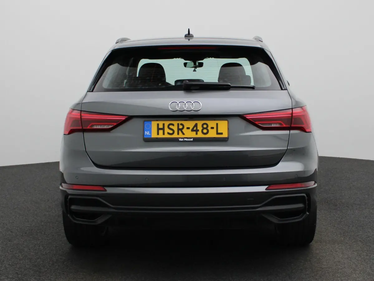 45 TFSI e S edition | 360 CAMERA | NAVIGATIE | STOELVERWARMING | KEYLESS | VIRTUAL COCKPIT | 20" AUDI SPORT VELGEN |