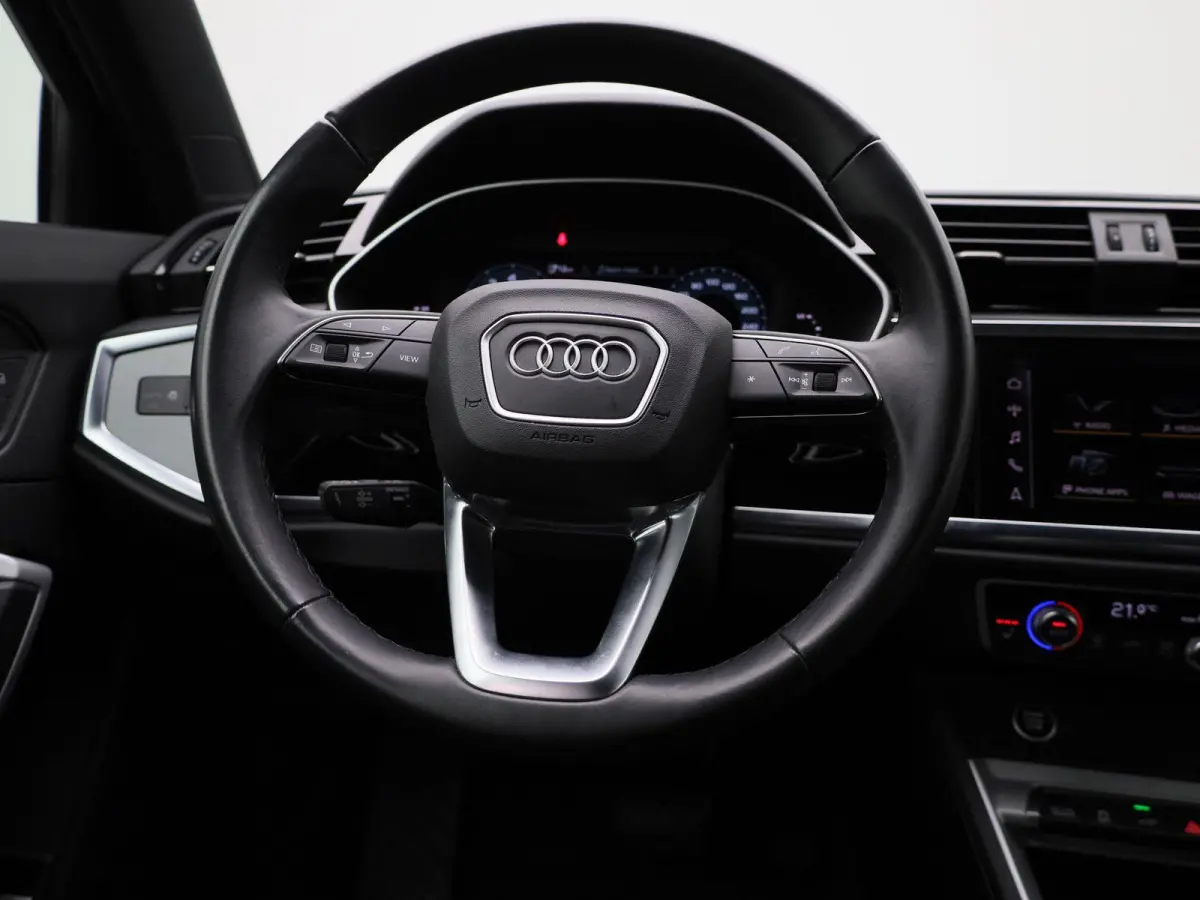 45 TFSI e S edition | 360 CAMERA | NAVIGATIE | STOELVERWARMING | KEYLESS | VIRTUAL COCKPIT | 20" AUDI SPORT VELGEN |