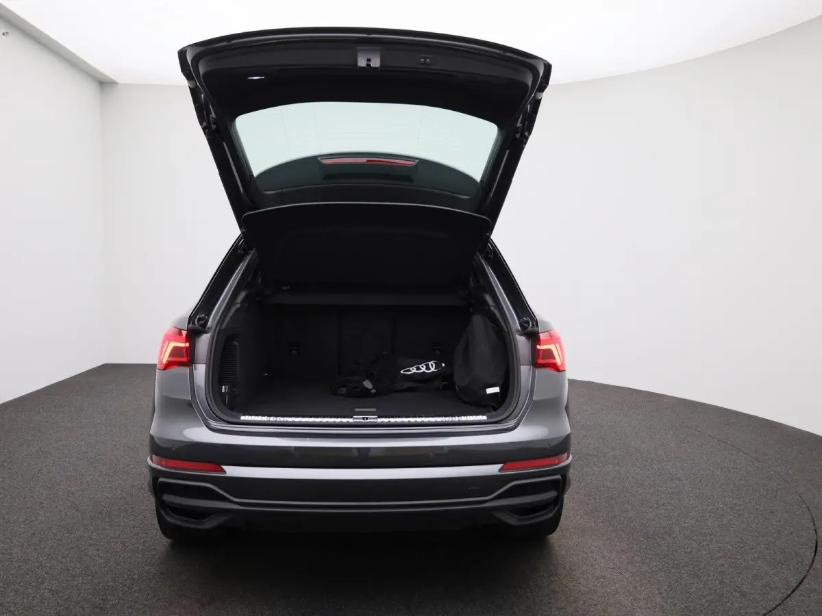 45 TFSI e S edition | 360 CAMERA | NAVIGATIE | STOELVERWARMING | KEYLESS | VIRTUAL COCKPIT | 20" AUDI SPORT VELGEN |