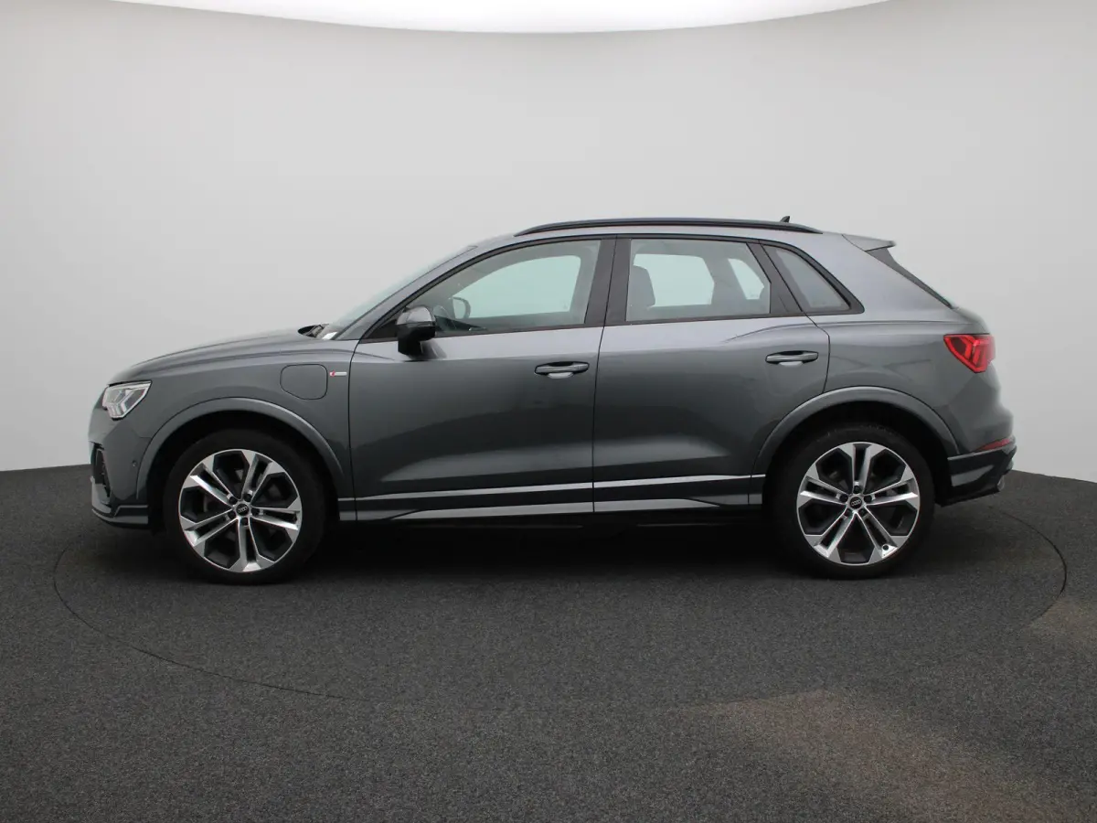 45 TFSI e S edition | 360 CAMERA | NAVIGATIE | STOELVERWARMING | KEYLESS | VIRTUAL COCKPIT | 20" AUDI SPORT VELGEN |