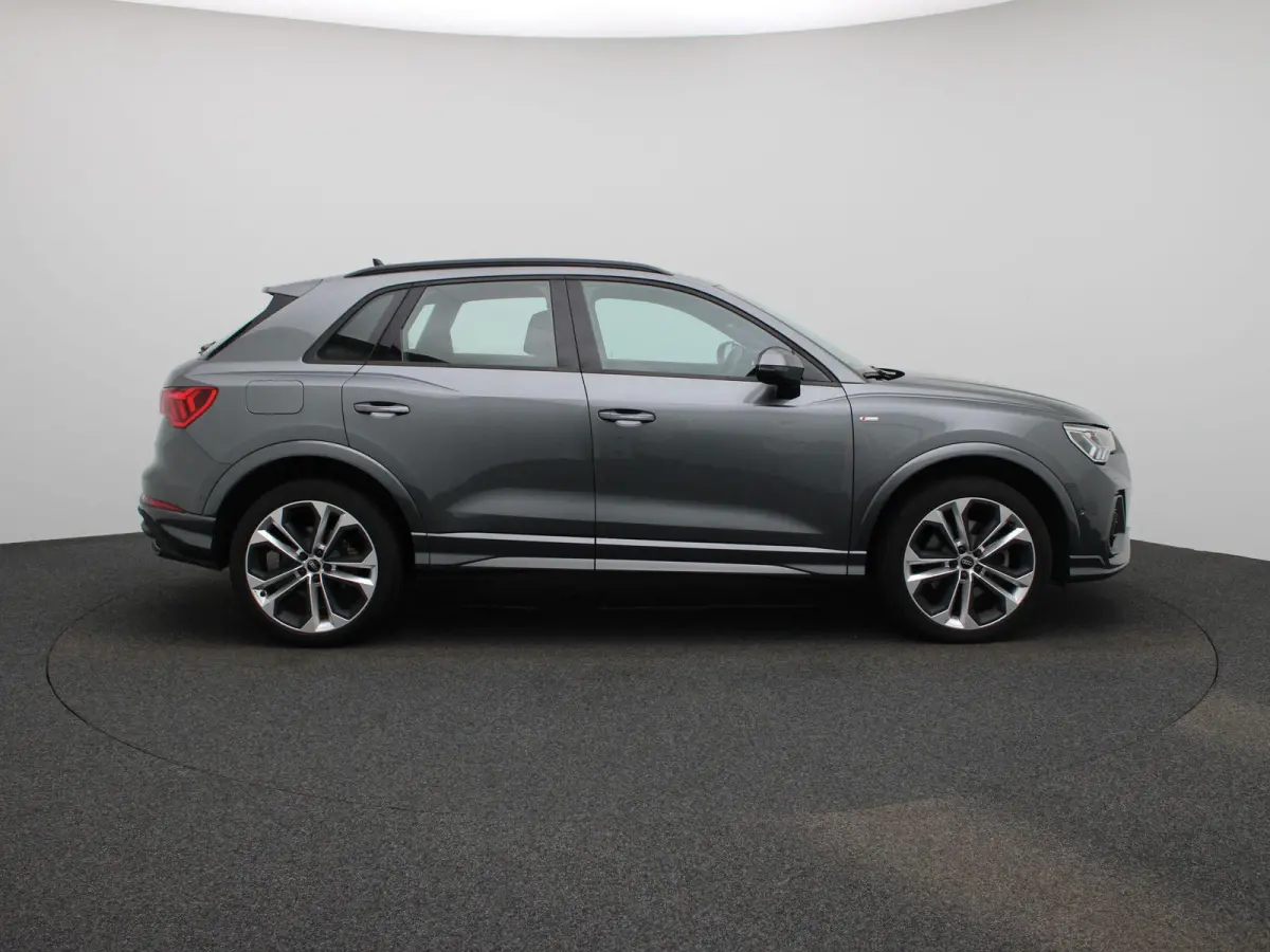45 TFSI e S edition | 360 CAMERA | NAVIGATIE | STOELVERWARMING | KEYLESS | VIRTUAL COCKPIT | 20" AUDI SPORT VELGEN |