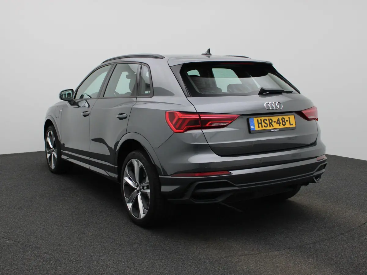 45 TFSI e S edition | 360 CAMERA | NAVIGATIE | STOELVERWARMING | KEYLESS | VIRTUAL COCKPIT | 20" AUDI SPORT VELGEN |