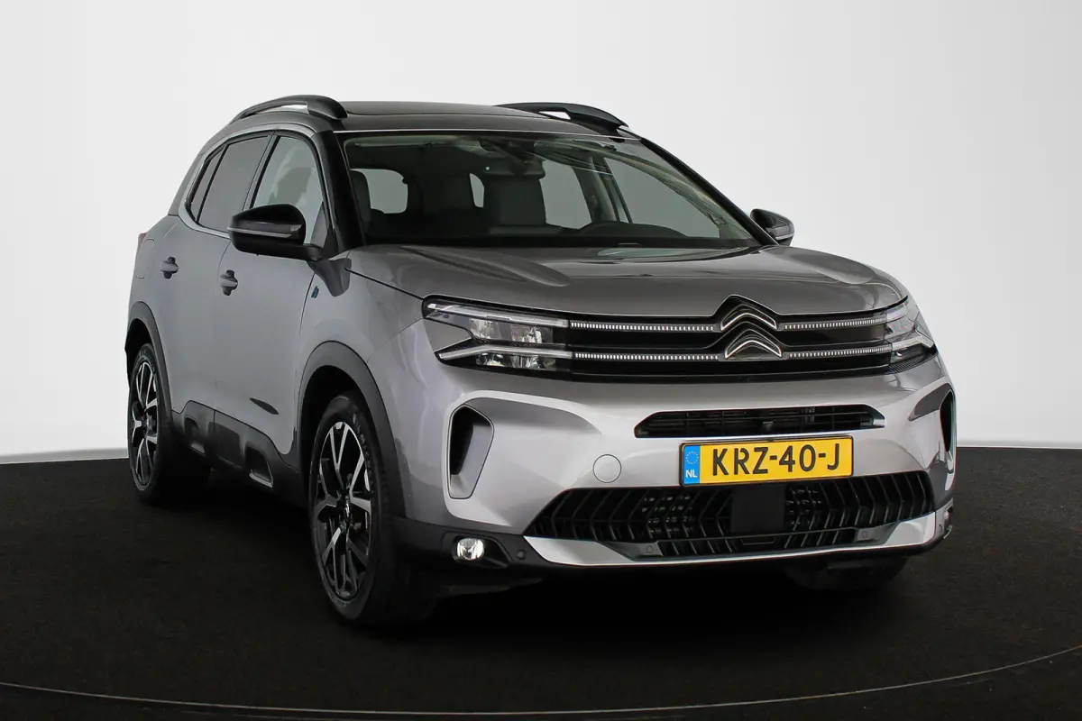 1.6 Plug-in Hybrid 225 Shine Pack Pano Leder Stoelverwarming 360-Camera