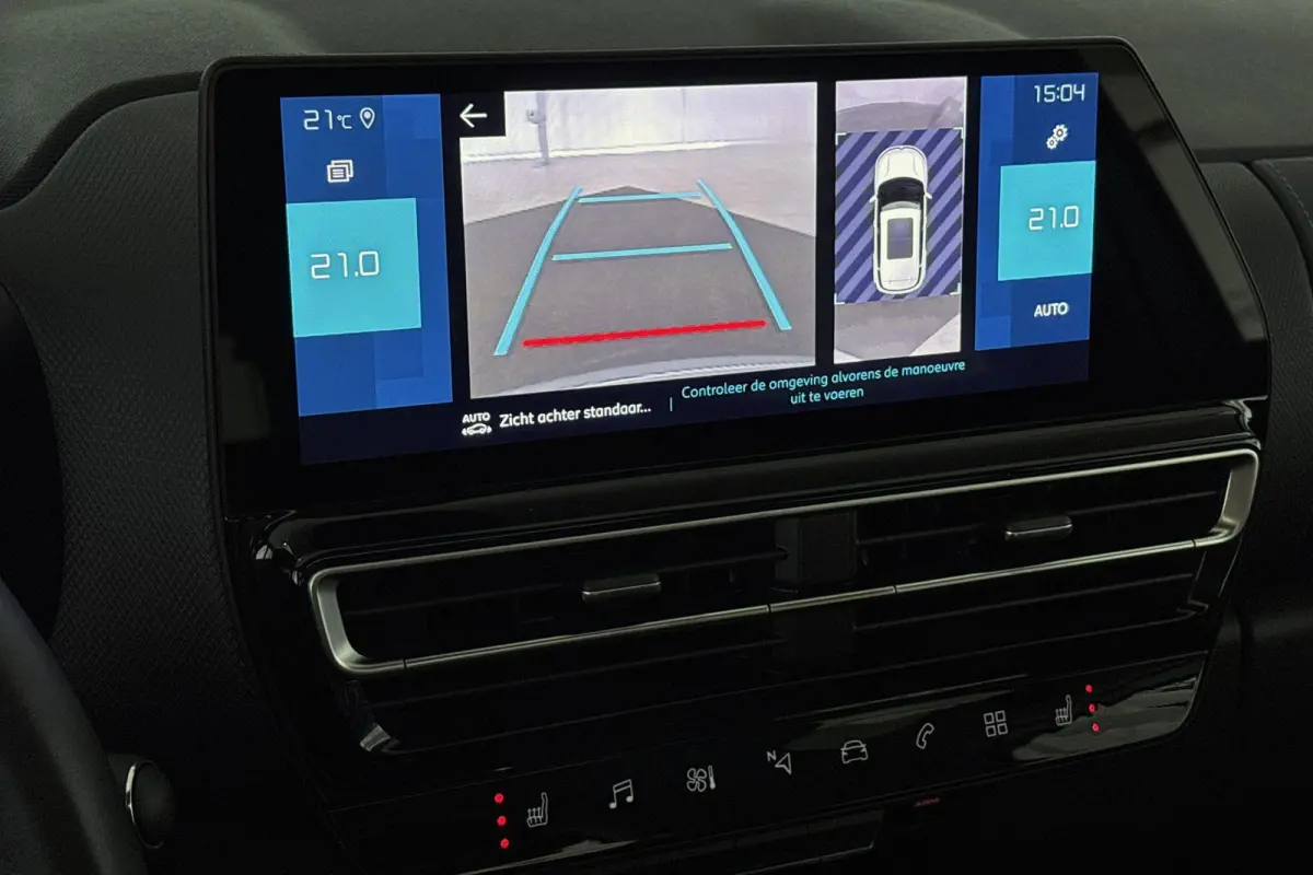 1.6 Plug-in Hybrid 225 Shine Pack Pano Leder Stoelverwarming 360-Camera