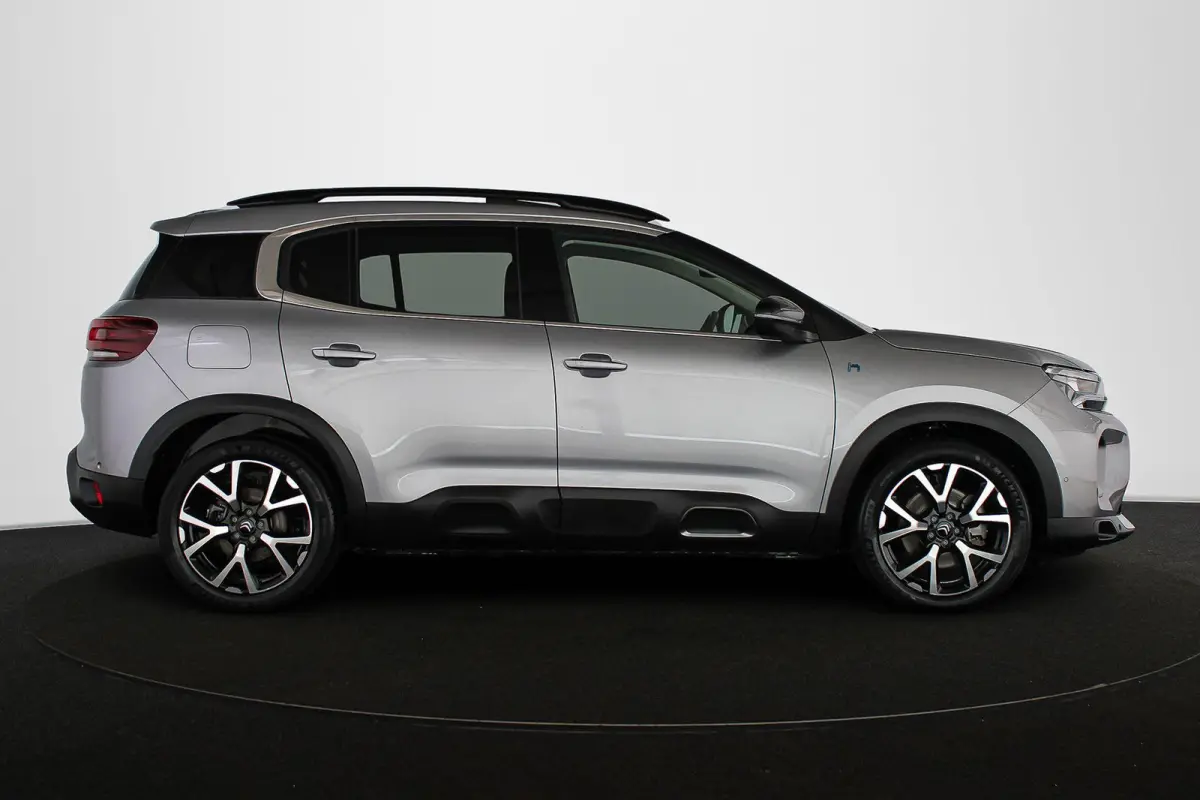 1.6 Plug-in Hybrid 225 Shine Pack Pano Leder Stoelverwarming 360-Camera