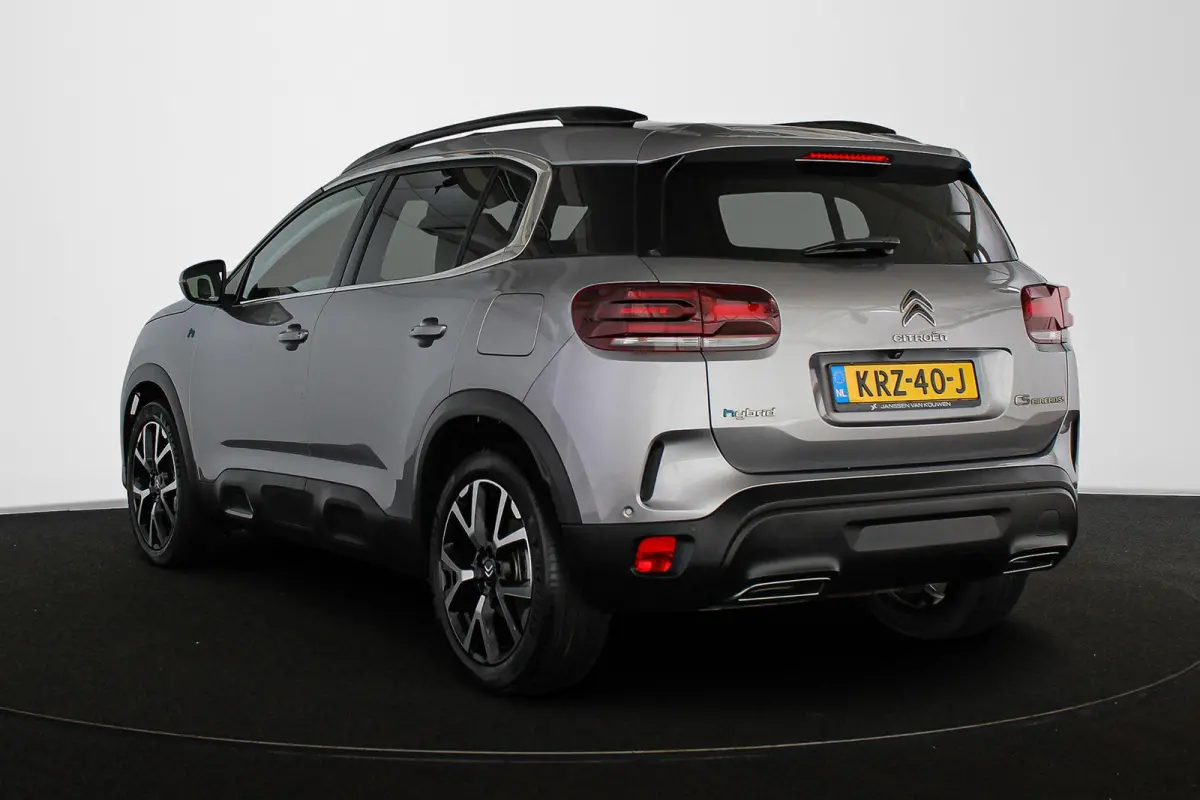 1.6 Plug-in Hybrid 225 Shine Pack Pano Leder Stoelverwarming 360-Camera
