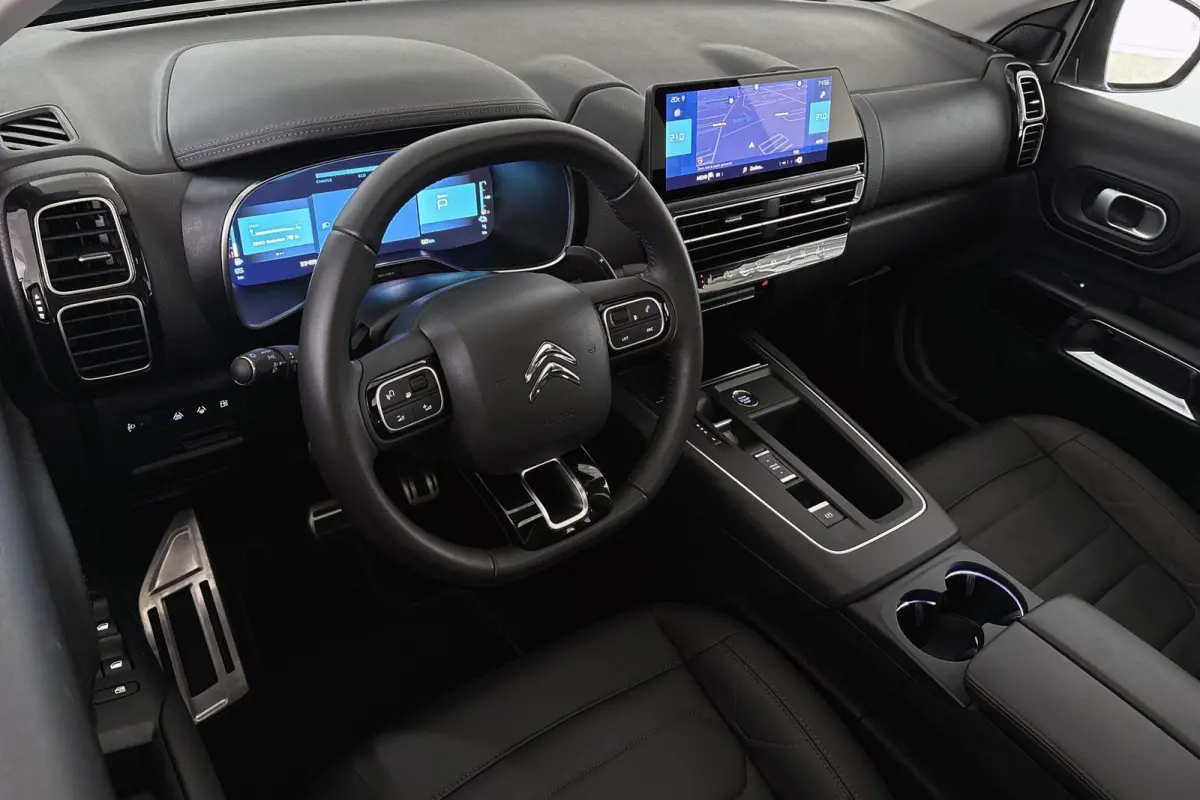 1.6 Plug-in Hybrid 225 Shine Pack Pano Leder Stoelverwarming 360-Camera