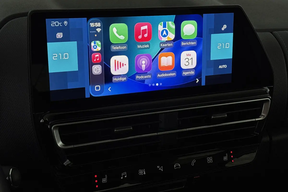 1.6 Plug-in Hybrid 225 Shine Pack Pano Leder Stoelverwarming 360-Camera