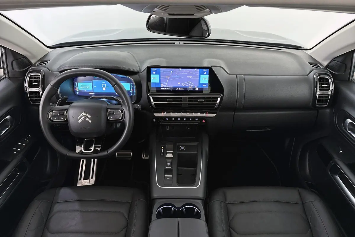 1.6 Plug-in Hybrid 225 Shine Pack Pano Leder Stoelverwarming 360-Camera