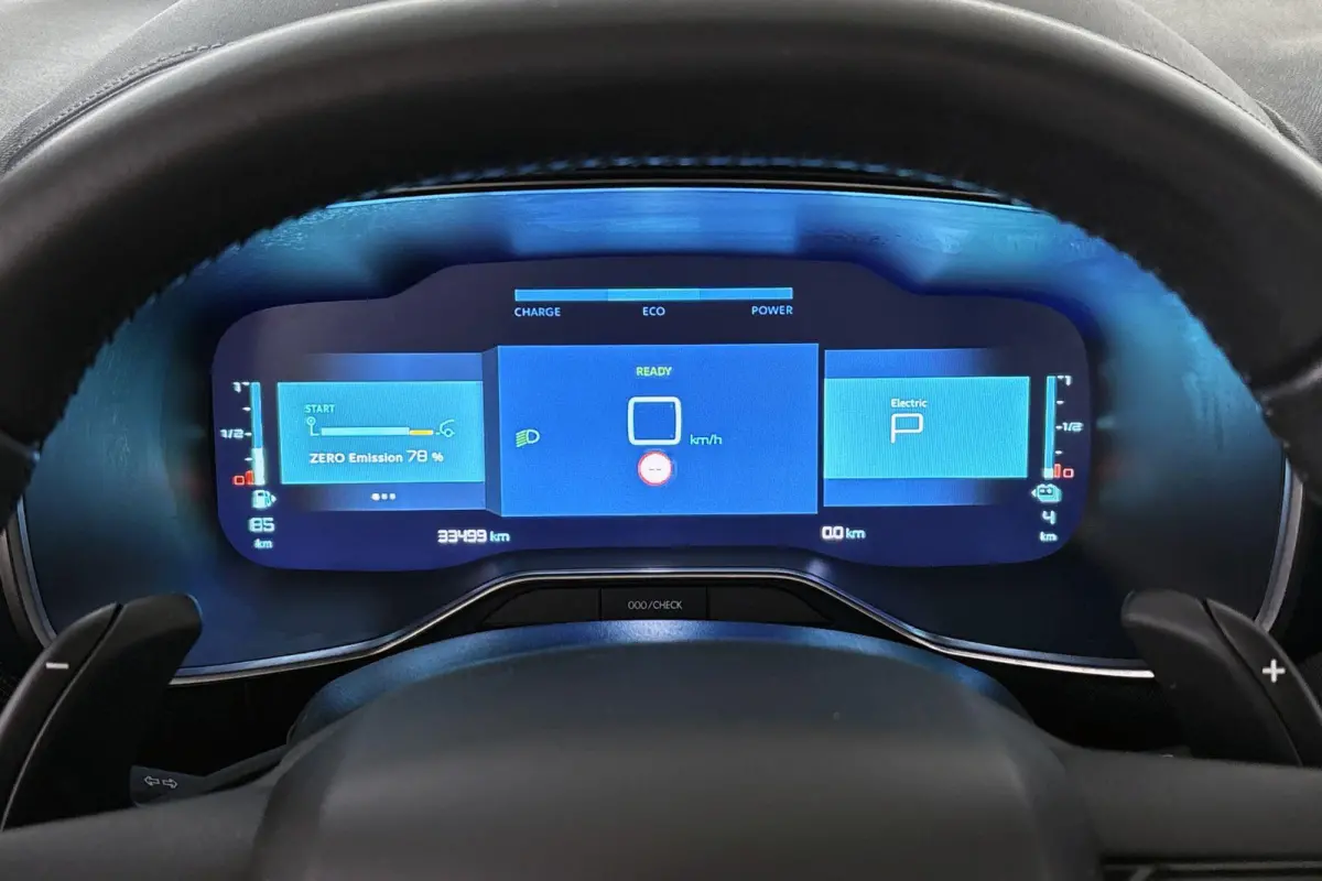 1.6 Plug-in Hybrid 225 Shine Pack Pano Leder Stoelverwarming 360-Camera