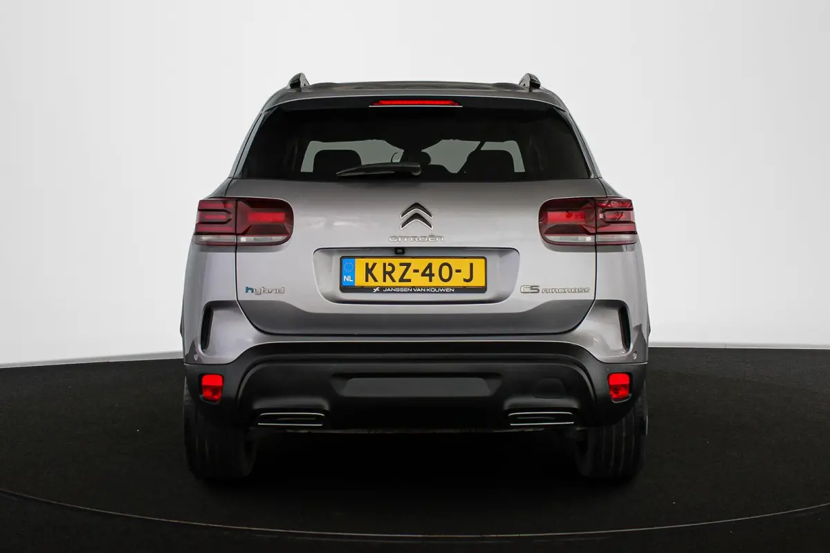 1.6 Plug-in Hybrid 225 Shine Pack Pano Leder Stoelverwarming 360-Camera