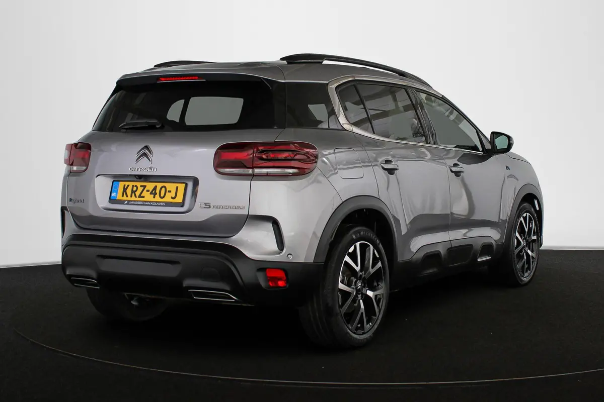 1.6 Plug-in Hybrid 225 Shine Pack Pano Leder Stoelverwarming 360-Camera