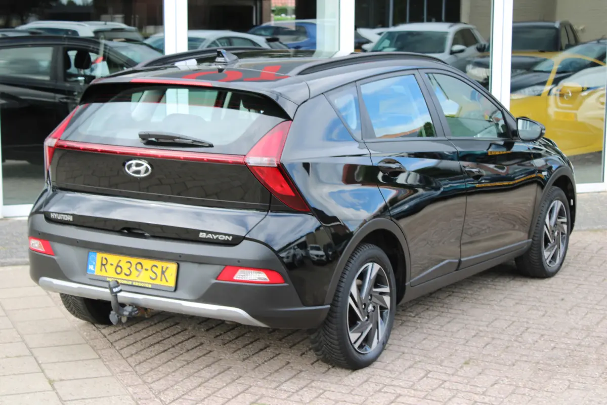 1.0 T-GDI Comfort//Automaat!!