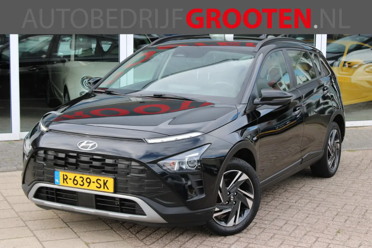 1.0 T-GDI Comfort//Automaat!!