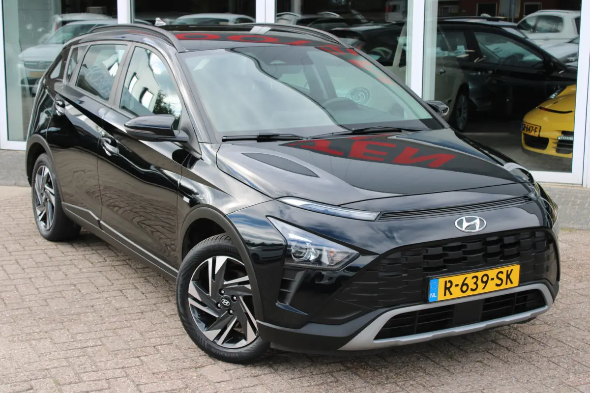 1.0 T-GDI Comfort//Automaat!!