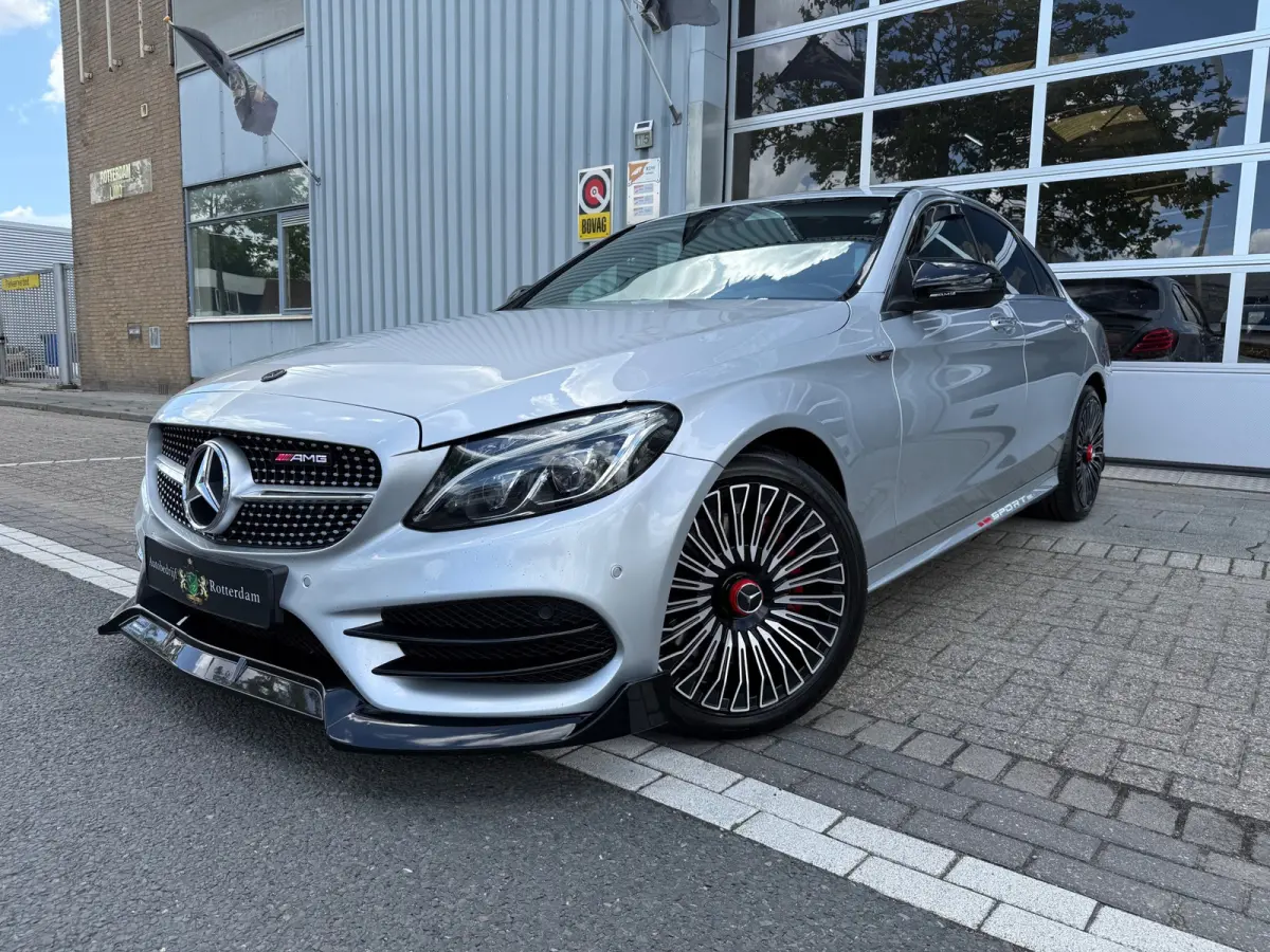 300 CDI HYBRID AMG Limited Edition