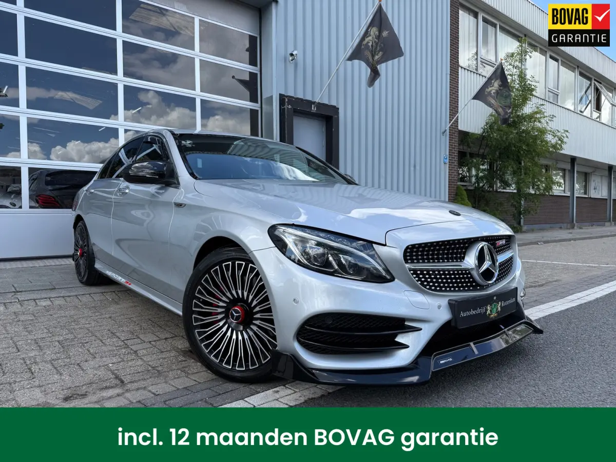 300 CDI HYBRID AMG Limited Edition