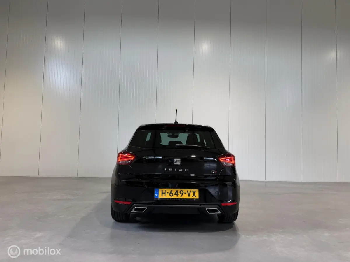 1.0 TSI FR 85kw Business Intense, navi|Led|Cruise control|5-Deurs|Carplay|Pdc|Beats