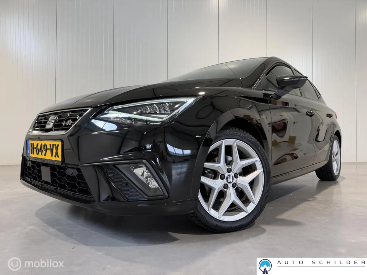 1.0 TSI FR 85kw Business Intense, navi|Led|Cruise control|5-Deurs|Carplay|Pdc|Beats