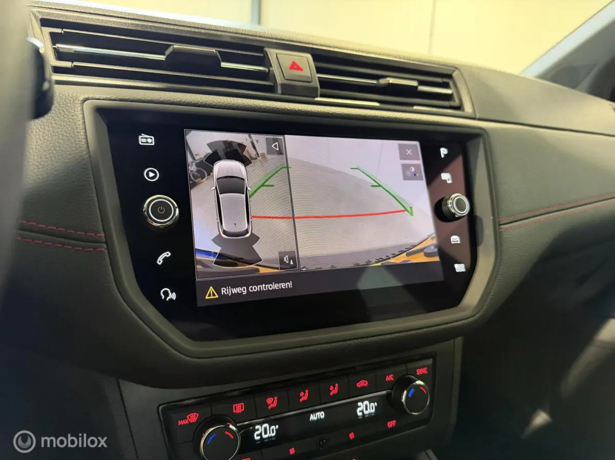 1.0 TSI FR 85kw Business Intense, navi|Led|Cruise control|5-Deurs|Carplay|Pdc|Beats