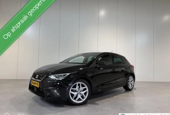 1.0 TSI FR 85kw Business Intense, navi|Led|Cruise control|5-Deurs|Carplay|Pdc|Beats