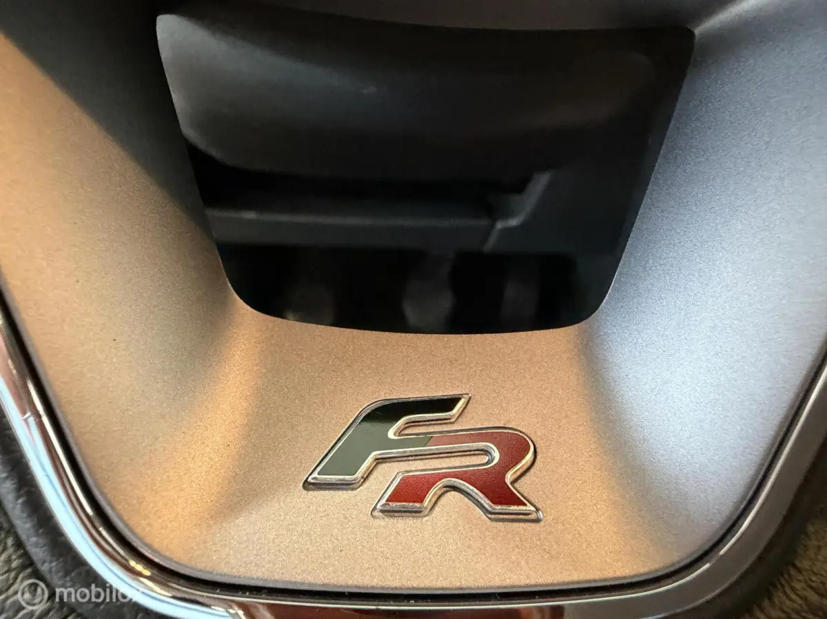 1.0 TSI FR 85kw Business Intense, navi|Led|Cruise control|5-Deurs|Carplay|Pdc|Beats