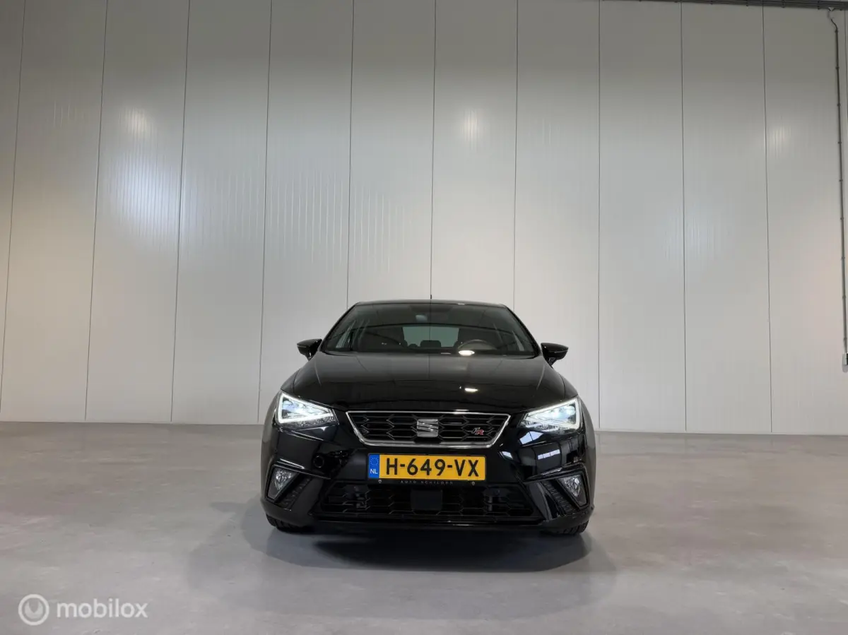 1.0 TSI FR 85kw Business Intense, navi|Led|Cruise control|5-Deurs|Carplay|Pdc|Beats