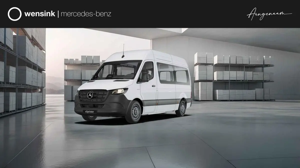 314 L2 H2 RWD PRO 81kWh | Rolstoel ombouw | 115 kw Snelladen | Cruise-Controle | Achteruitrijcamera |