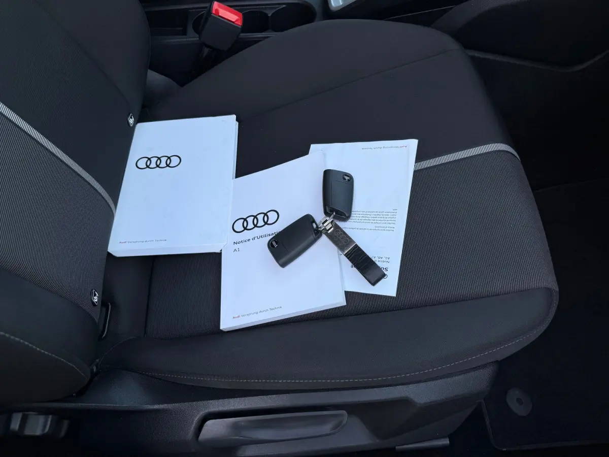 30 TFSI ECC/PDC V&A/LMV-17/Apple CarPlay