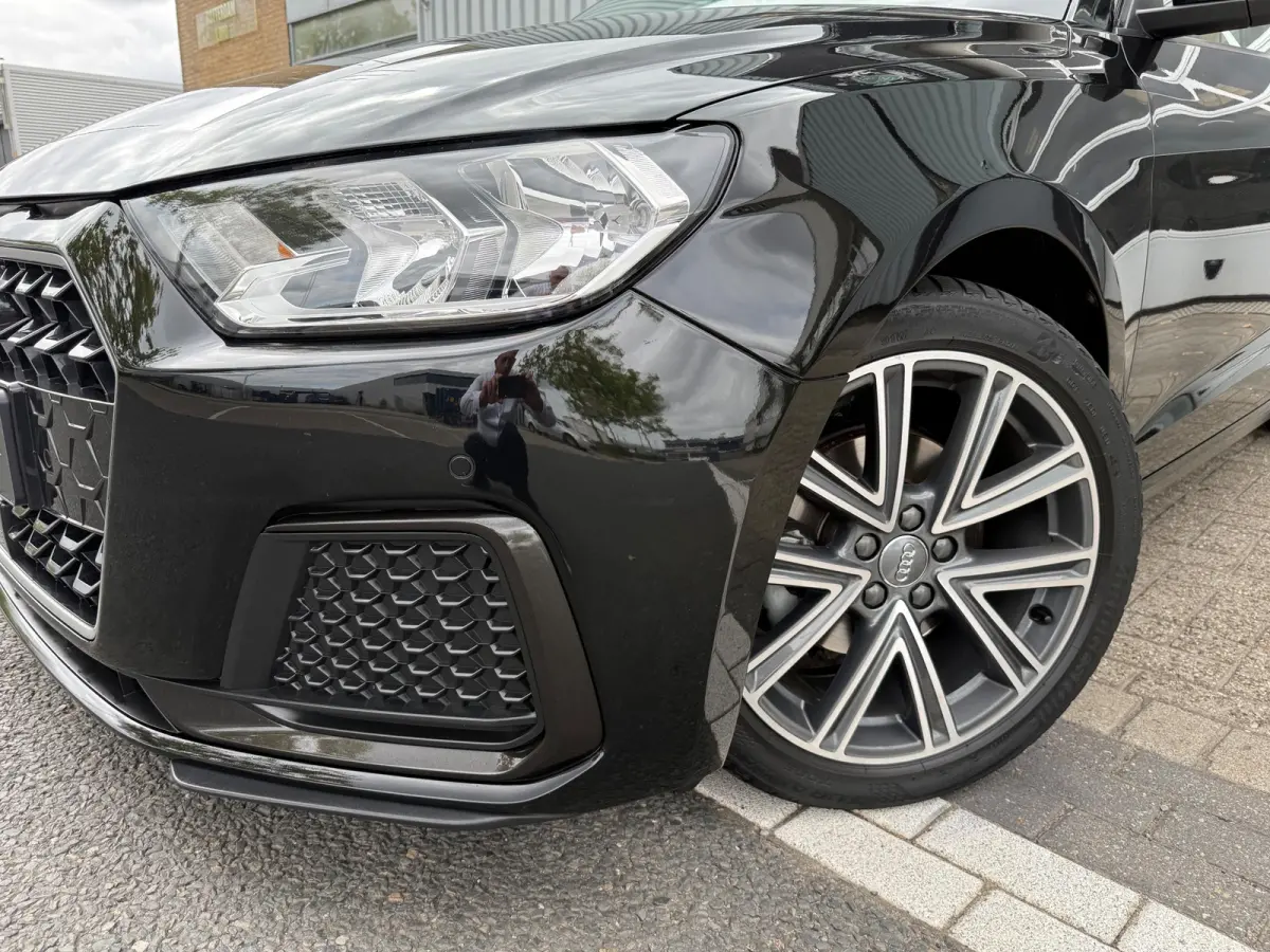30 TFSI ECC/PDC V&A/LMV-17/Apple CarPlay