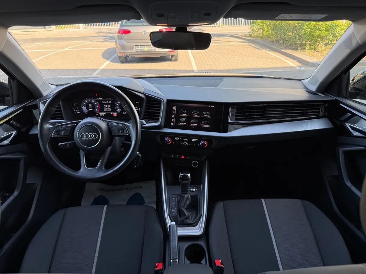 30 TFSI ECC/PDC V&A/LMV-17/Apple CarPlay