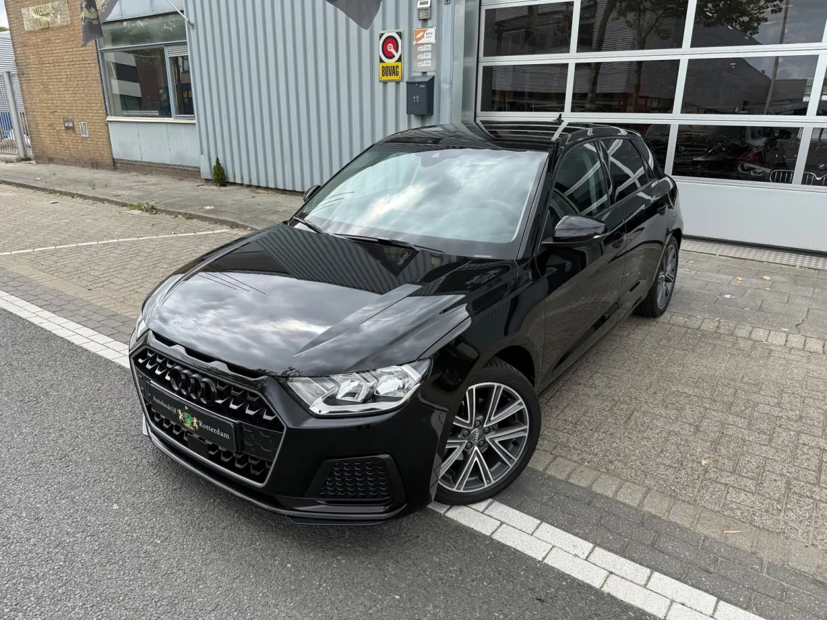 30 TFSI ECC/PDC V&A/LMV-17/Apple CarPlay