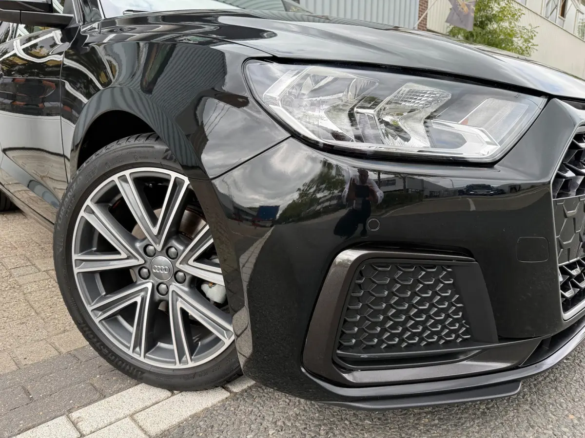 30 TFSI ECC/PDC V&A/LMV-17/Apple CarPlay