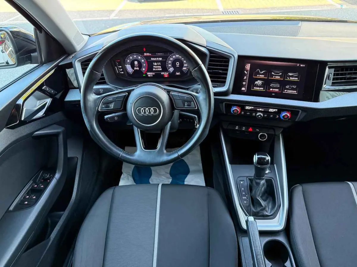 30 TFSI ECC/PDC V&A/LMV-17/Apple CarPlay