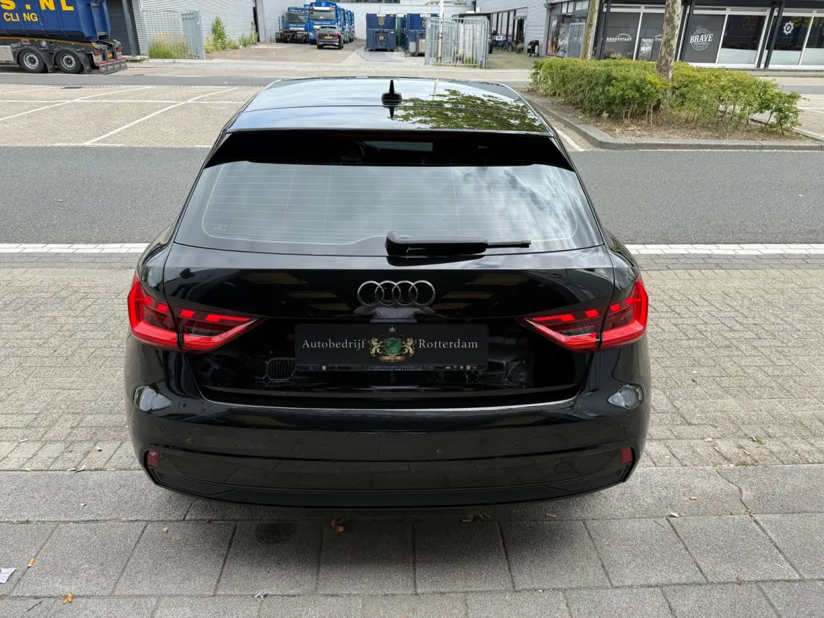30 TFSI ECC/PDC V&A/LMV-17/Apple CarPlay