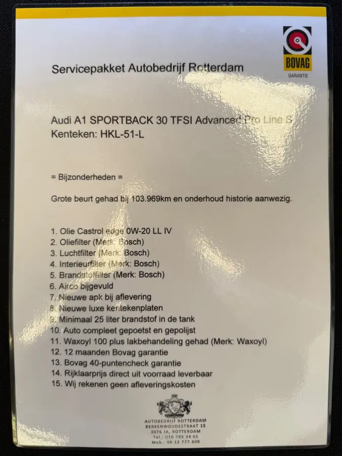 30 TFSI ECC/PDC V&A/LMV-17/Apple CarPlay