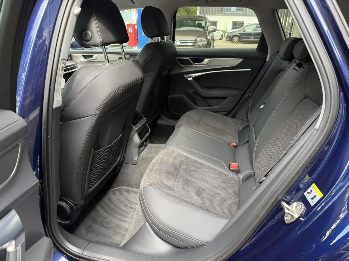 55 TFSI e S-Line Matrix, 360 Camera, ACC, LM..