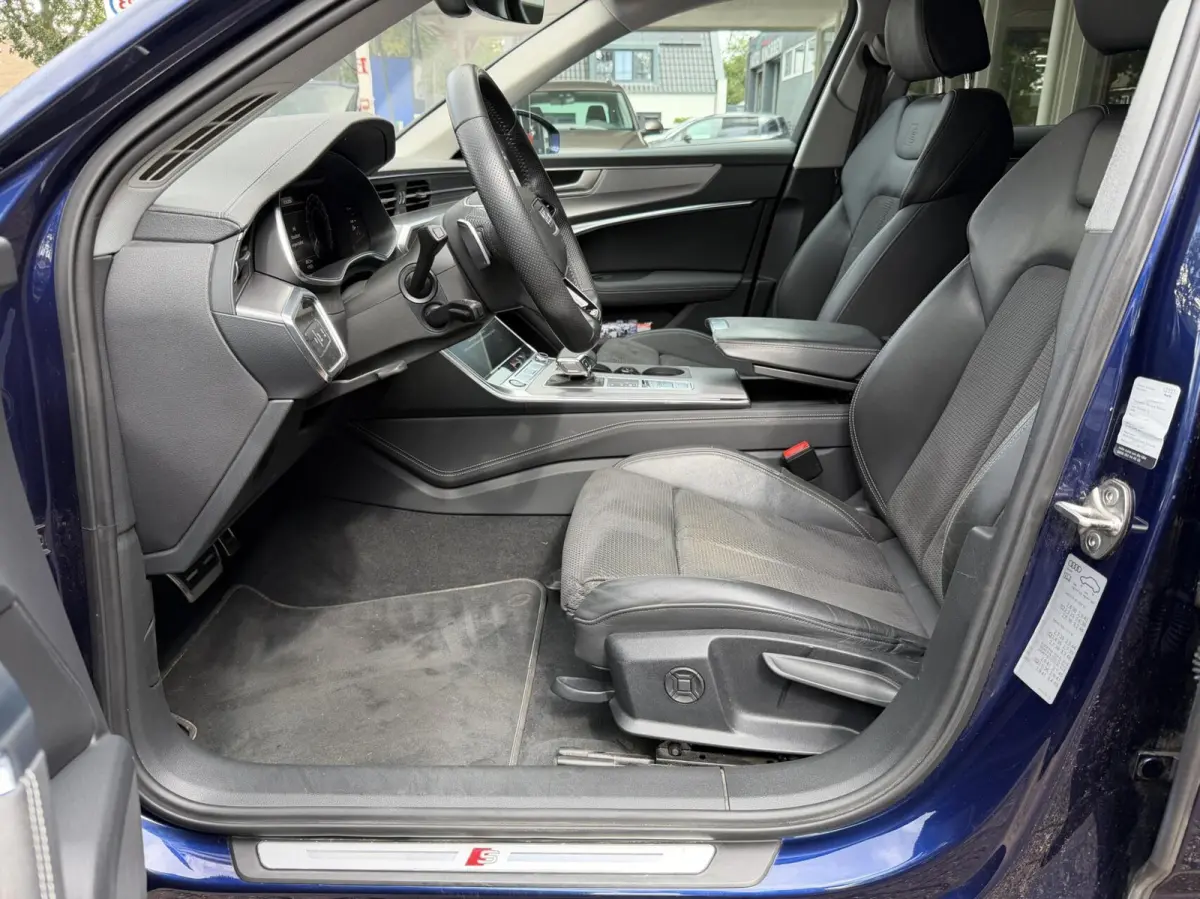 55 TFSI e S-Line Matrix, 360 Camera, ACC, LM..